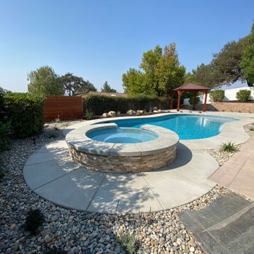Outdoor Spaces