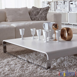 Modern Italian Coffee/Side Tables - Products