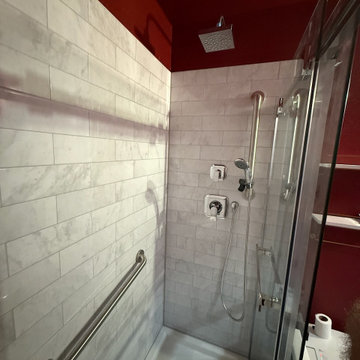 Wheelchair Accessible Bathroom