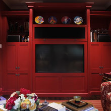cabinetry details