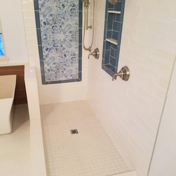 Highlands Ranch Master Bathroom