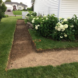 Silca System Patio and Elevated Deck - Landscaping Stones And Pavers