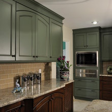 kitchen redo