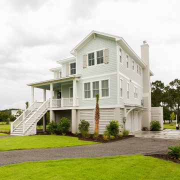 CLB Network - Arnett Custom Homes - Charleston, SC - 7