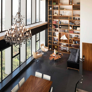 Lintel | Heritage Timber Edition | Mexico City