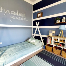 Sylas bedroom