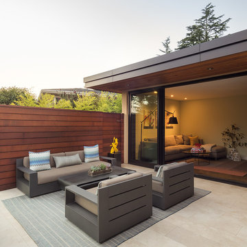 Gentleman's Quarters - Oakland Hills Modern