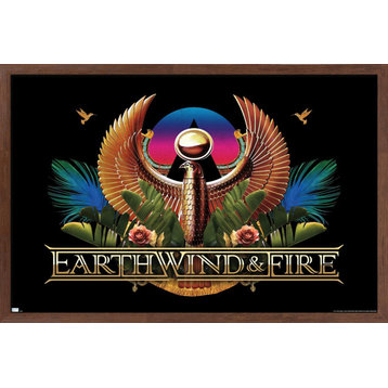 Earth Wind & Fire - Logo