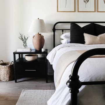 Master Bedroom Renovation