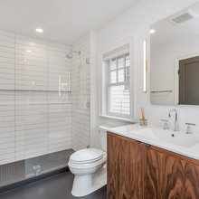 Basement Bathroom