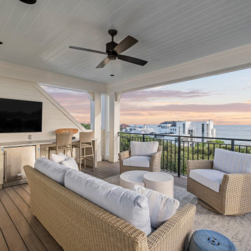 30A Beach House - Camellia