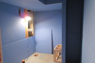Home design - modern home design idea in Edmonton