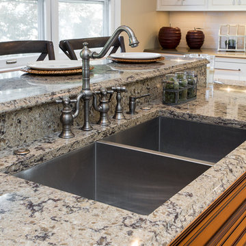Teakwood Kitchen