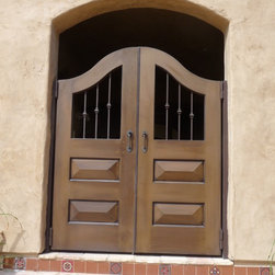 gates - pedestrian - Products