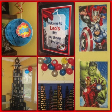 Avengers Theme