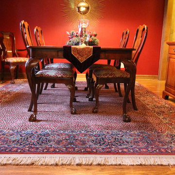 Two Rugs out of One!