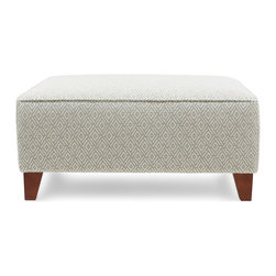 Rupert Stool - Footstools & Ottomans