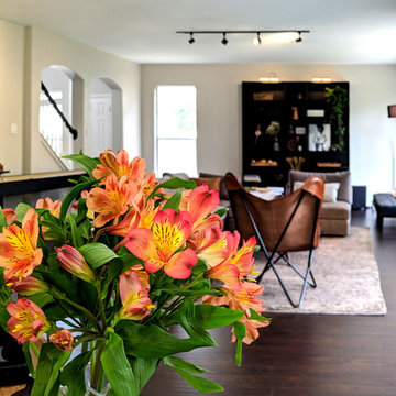 Urban House in Austin Suburbs
