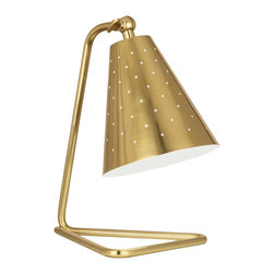 Robert Abbey - Robert Abbey Pierce Accent Lamp - Table Lamps