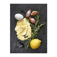 "Vegetables Ii" Digital Paper Print by 1x - Prints1, 14"x18"