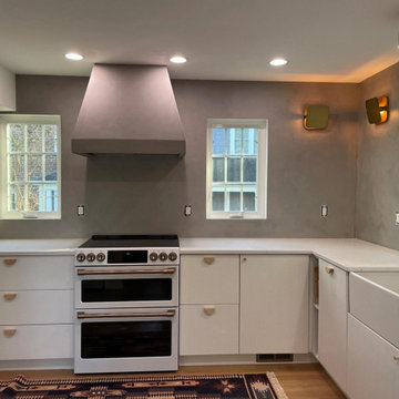 Plaster Rangehoods