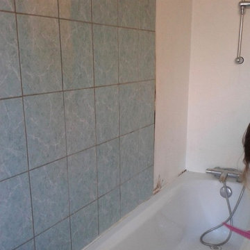 Salle de bains Avant