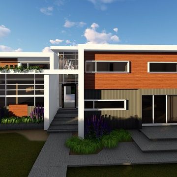Mid Century Modern