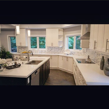 Kitchens