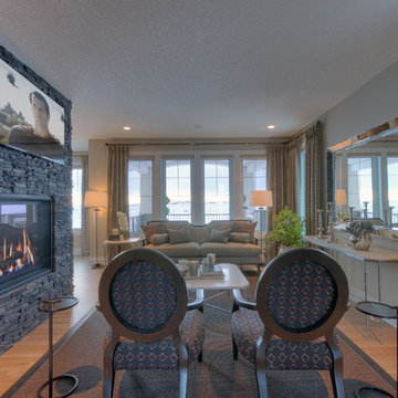 Ames | Traditional | Calgary