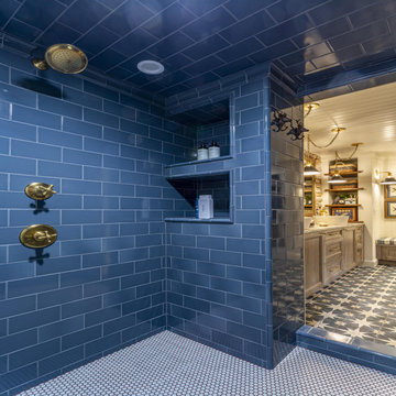 Revitalized Lakeside Retreat Bath