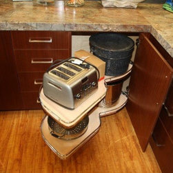HAWKINS - Kitchen Storage And Organization