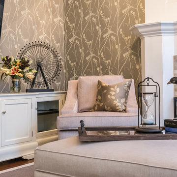 Empty Nesters Upgrade Their Family Home