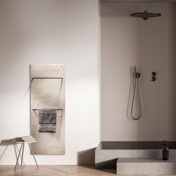 ORIGIN BATH TOWEL WARMER RADIATOR - PS-CI-130ORG