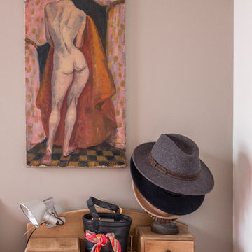 Appartement scandinave à la Défense