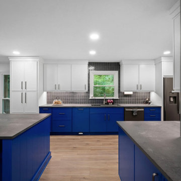 Salazar Kitchen