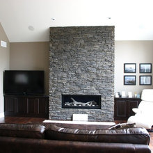 family room
