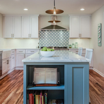 Seminary Ridge Renovation