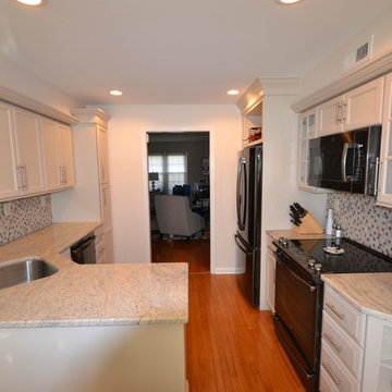 Kitchen Remodel Under $33K in West Chester