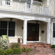 front patio