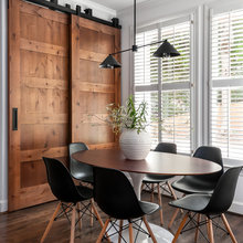Pantry Doors