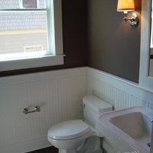 Wainscoting