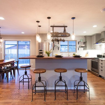 Boulder Kitchen Remodel