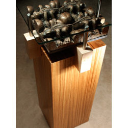 Sculpture Tables - Side Tables And End Tables