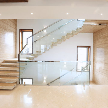 Mega Marble House