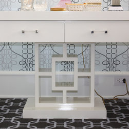 The Kim Second Master Table - Nightstands And Bedside Tables