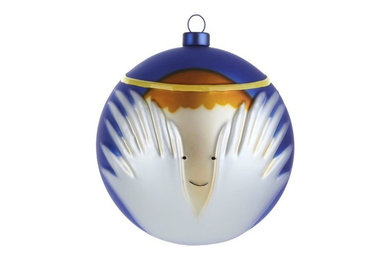 Alessi - Christmas Angioletto Bauble