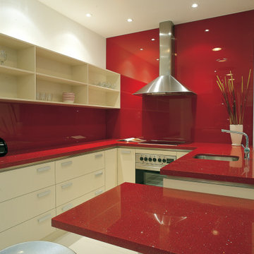 Cesarstone Projects Commercial/Residential