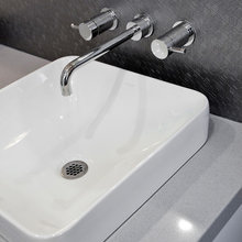 Mainlevel bath