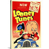 "Looney Tunes (1940)" Wrapped Canvas Art Print, 12"x18"x1.5"