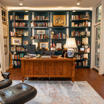 Mid-Century Remodel and Addition